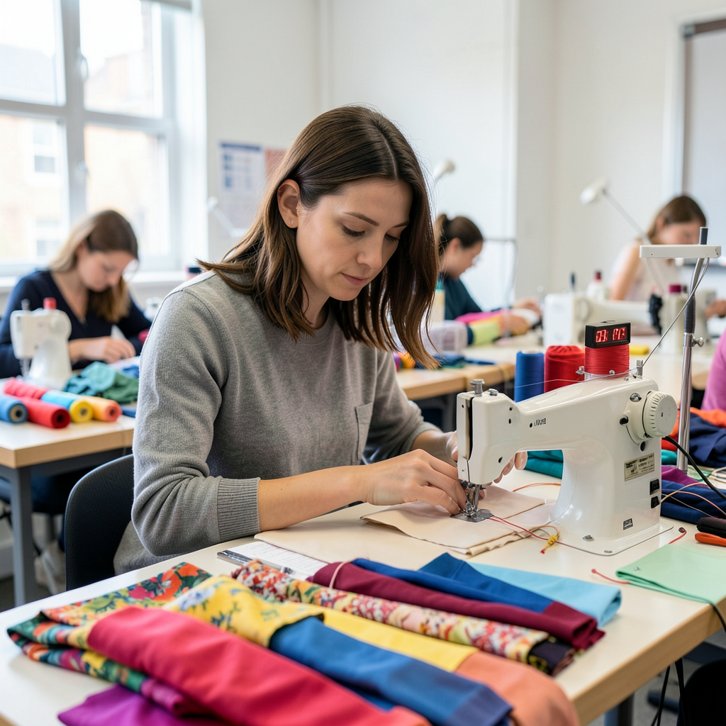 Oxford graduate Beth Eames narrowly loses Great British Sewing Bee final